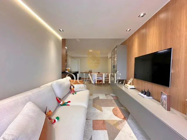 Imagem 16: Apartamento com Área 87M² Sendo 3 Dormitórios - 1 Suíte - 2 Vagas de Garagem