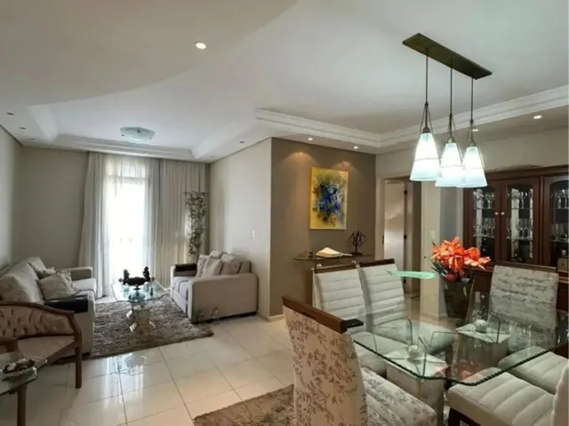 Imagem: A Venda Apartamento 3Quartos 1 Suíte Dependência