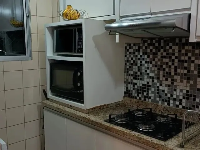 Imagem 16: Apartamento 2 Dormitórios com Vaga de Garagem em Capoeiras