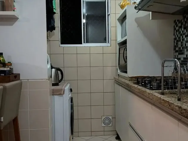 Imagem 5: Apartamento 2 Dormitórios com Vaga de Garagem em Capoeiras
