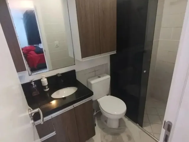 Imagem 6: Apartamento 2 Dormitórios com Vaga de Garagem em Capoeiras
