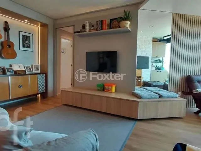 Imagem 1: Apartamento À Venda Rua Fernando Ferreira de Mello, Bom Abrigo - Florianópolis