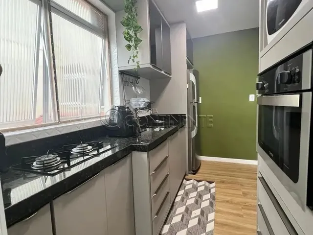 Imagem 15: Apartamento À Venda em Coqueiros - 02 Dormitórios - Sala Espaçosa - Garagem Coberta