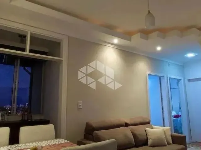 Imagem: Apartamento com 2 Dormitórios e Móveis