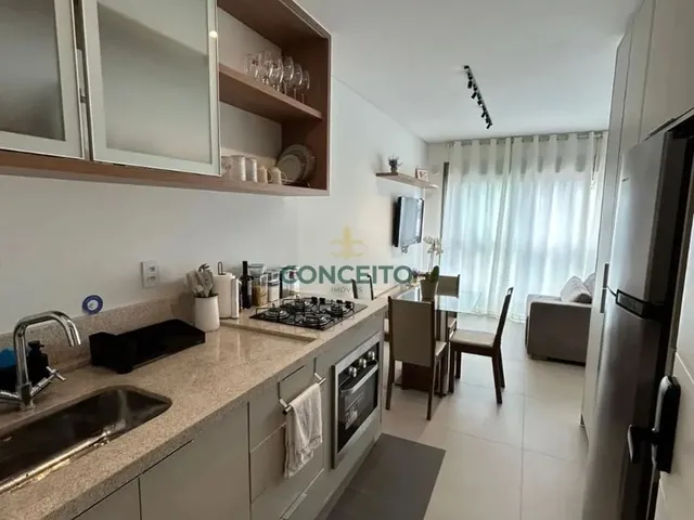 Imagem 1: Apartamento com 1 Quarto À Venda, Mobiliado com 42 M² no Bairro Estreito