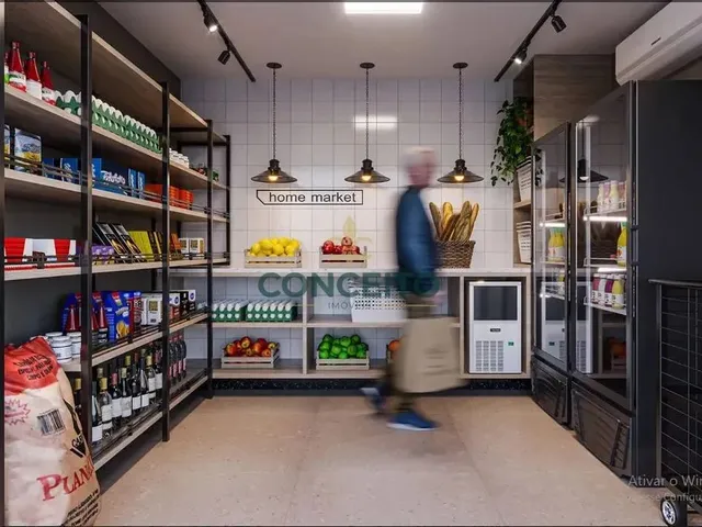 Imagem 8: Apartamento com 1 Quarto À Venda, Mobiliado com 42 M² no Bairro Estreito