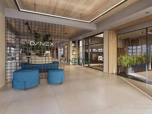 Imagem 15: Apartamento com 1 Quarto À Venda, Mobiliado com 42 M² no Bairro Estreito