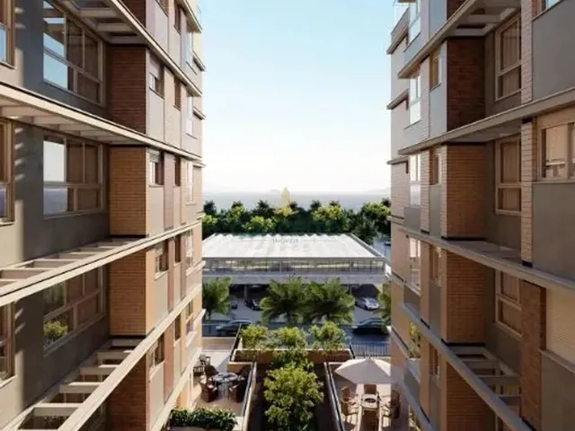 Imagem 2: Apartamento com 1 Quarto À Venda, Mobiliado com 42 M² no Bairro Estreito
