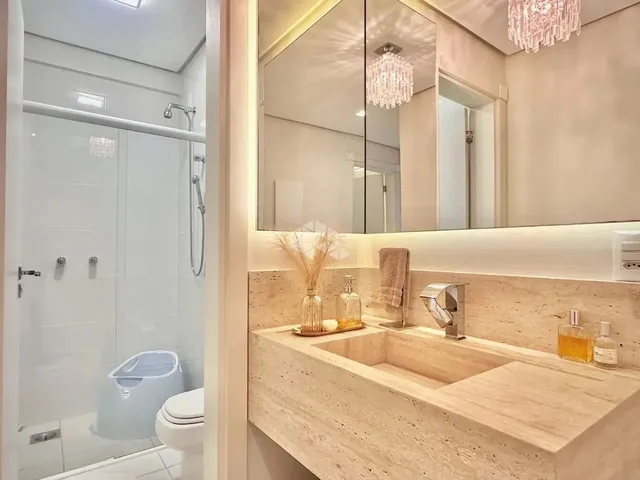 Imagem 5: Apartamento com 2 Quartos/Dormitórios no Bairro Estreito, em Florianópolis - Sc