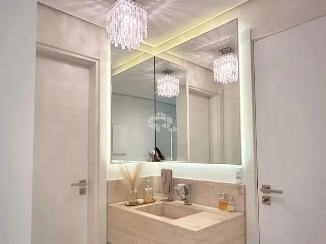 Imagem 10: Apartamento com 2 Quartos/Dormitórios no Bairro Estreito, em Florianópolis - Sc