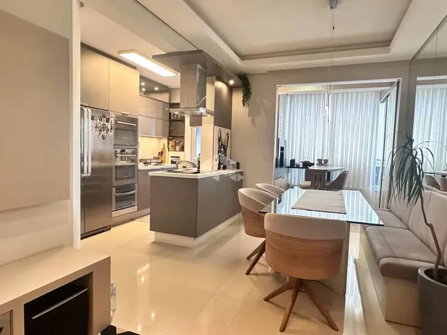 Imagem 9: Apartamento com 2 Quartos/Dormitórios no Bairro Estreito, em Florianópolis - Sc