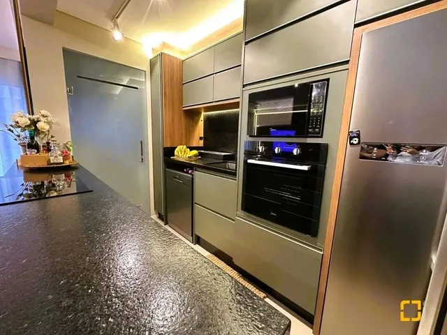 Imagem 16: Apartamento 2 Quartos (2 Suítes) com Lavabo, 1 Vaga e Hobby Box - Jardim Atlântico