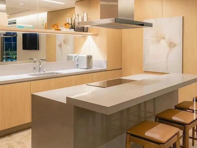 Imagem 13: Apartamento 2 Quartos (2 Suítes) com Lavabo, 1 Vaga e Hobby Box - Jardim Atlântico