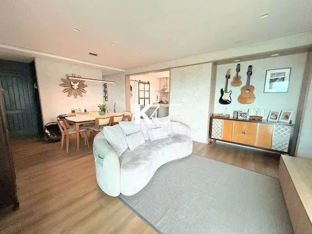 Imagem 2: Apartamento 3 Dormitórios com Suíte no Bom Abrigo