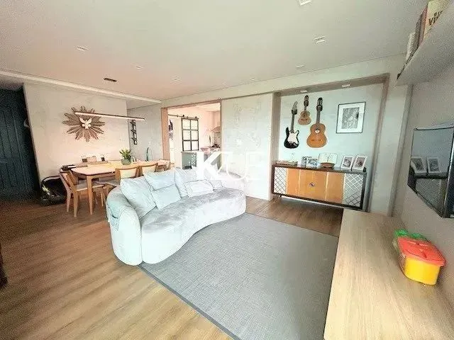 Imagem 3: Apartamento 3 Dormitórios com Suíte no Bom Abrigo
