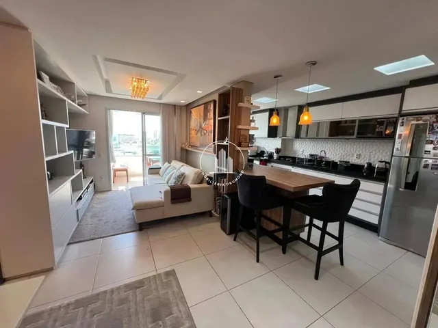 Imagem 2: Apartamento 3 Suítes e 115M² - Jardim Atlântico - Est