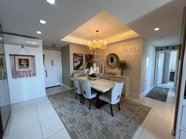 Imagem 5: Apartamento 3 Suítes e 115M² - Jardim Atlântico - Est