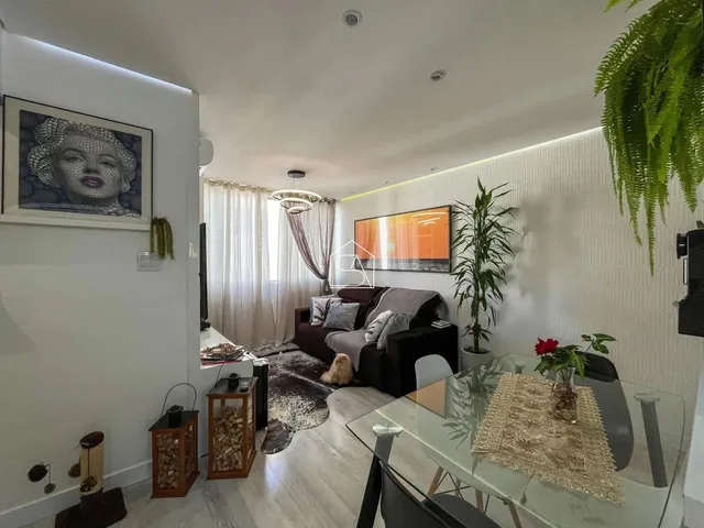 Imagem 3: Apartamento de 02 Dormitórios À Venda no Bairro Bom Abrigo - Florianópolis Sc
