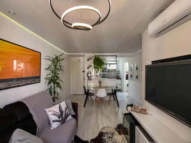 Imagem 9: Apartamento de 02 Dormitórios À Venda no Bairro Bom Abrigo - Florianópolis Sc