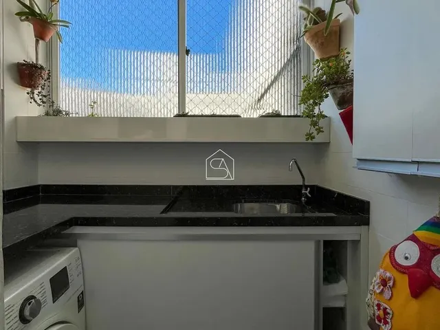 Imagem 7: Apartamento de 02 Dormitórios À Venda no Bairro Bom Abrigo - Florianópolis Sc