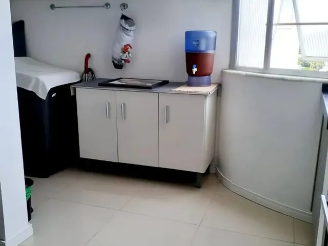 Imagem 11: Apartamento com 3 Quartos À Venda em Florianópolis! Semi Mobiliado e 1 Vaga de Garagem
