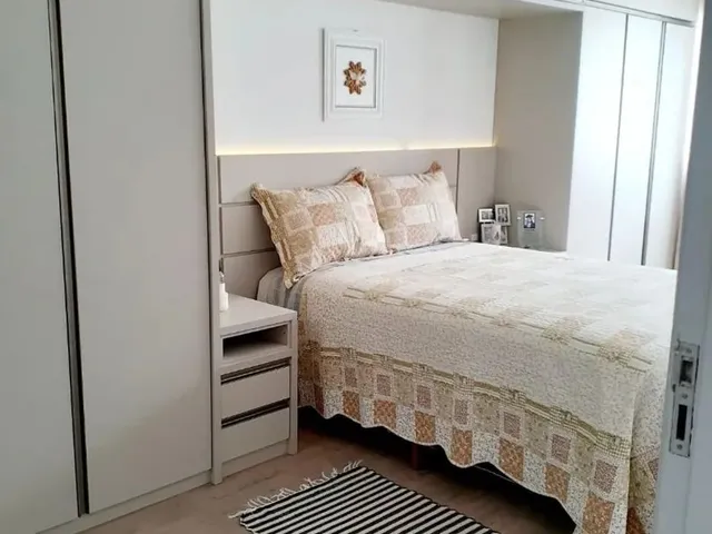 Imagem 14: Apartamento com 3 Quartos À Venda em Florianópolis! Semi Mobiliado e 1 Vaga de Garagem