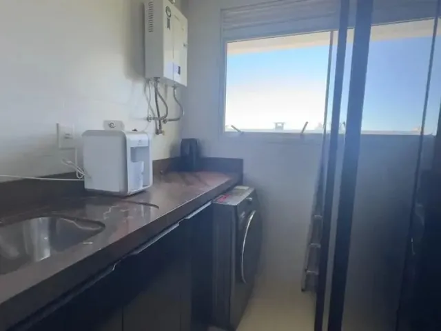 Imagem 6: Cobertura Totalmente Mobiliada e Decorada em Condomínio com Infra Completa e Frente Mar