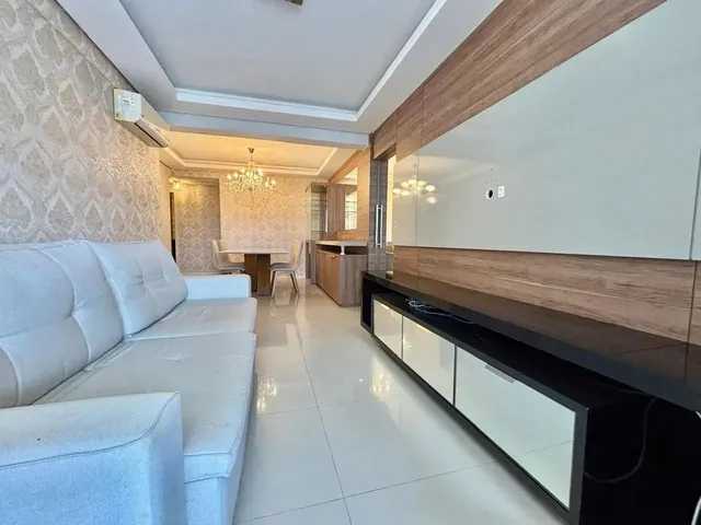 Imagem 9: Vende-Se Excelente Apto 03 Dormitórios(01 Suíte), Vista Mar, Sacada C/Churrasqueira