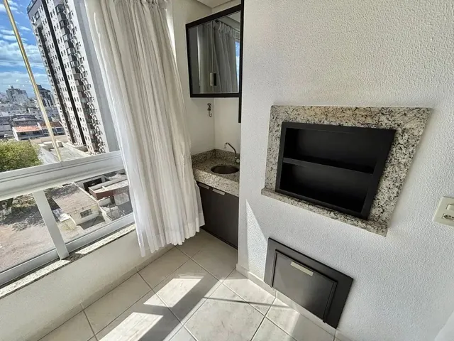 Imagem 14: Vende-Se Excelente Apto 03 Dormitórios(01 Suíte), Vista Mar, Sacada C/Churrasqueira