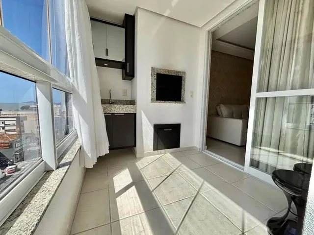 Imagem 5: Vende-Se Excelente Apto 03 Dormitórios(01 Suíte), Vista Mar, Sacada C/Churrasqueira