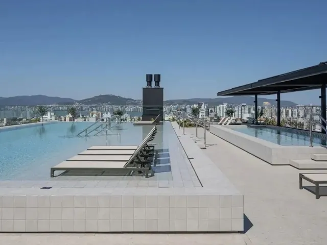 Imagem 5: Apartamento 3 Suítes, 2 Vagas e Hobby Box, em Andar Alto em Florianópolis