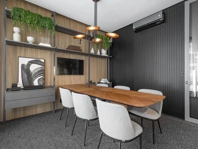 Imagem 12: Apartamento 3 Suítes, 2 Vagas e Hobby Box, em Andar Alto em Florianópolis