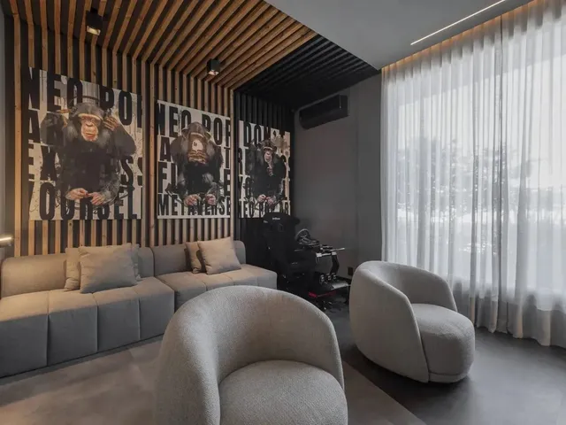 Imagem 16: Apartamento 3 Suítes, 2 Vagas e Hobby Box, em Andar Alto em Florianópolis
