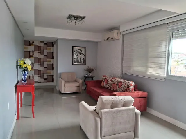 Imagem 7: Apartamento com 3 Quartos À Venda em Florianópolis! Semi Mobiliado e 2 Vagas de Garagem