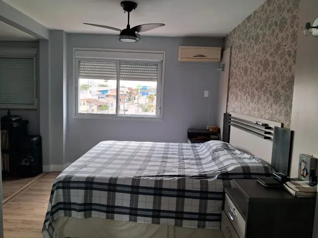 Imagem 9: Apartamento com 3 Quartos À Venda em Florianópolis! Semi Mobiliado e 2 Vagas de Garagem