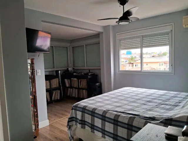 Imagem 10: Apartamento com 3 Quartos À Venda em Florianópolis! Semi Mobiliado e 2 Vagas de Garagem