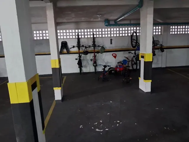 Imagem 8: Apartamento com 3 Quartos À Venda em Florianópolis! Semi Mobiliado e 2 Vagas de Garagem