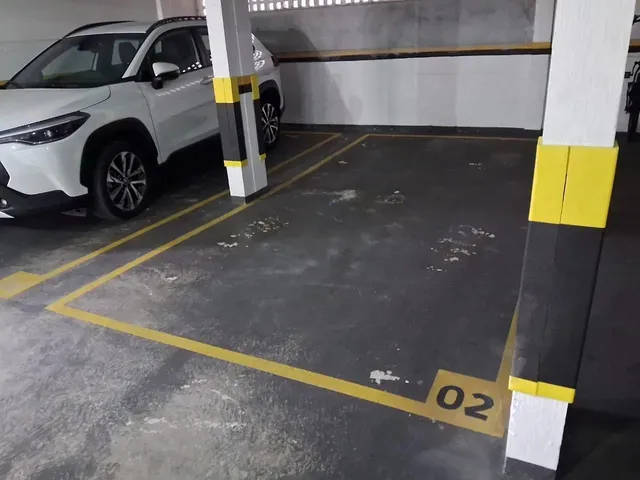 Imagem 13: Apartamento com 3 Quartos À Venda em Florianópolis! Semi Mobiliado e 2 Vagas de Garagem