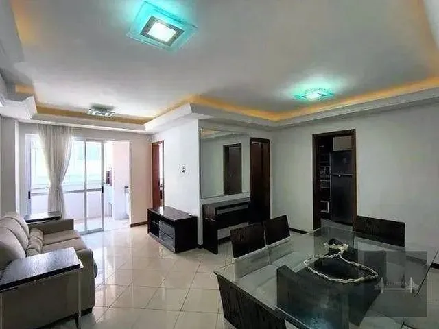 Imagem: O apartamento possui 4 Dormitórios, 1 Suíte, 3 Banheiros,