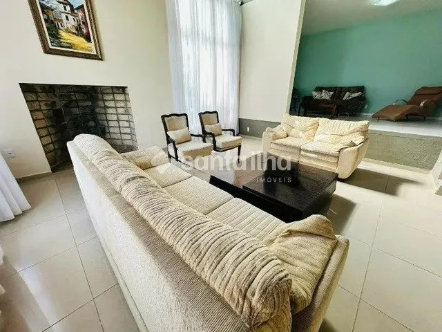 Imagem 3: Casa com 5 Dormitórios 340 M² À Venda, Coqueiros Florianópolis/Sc
