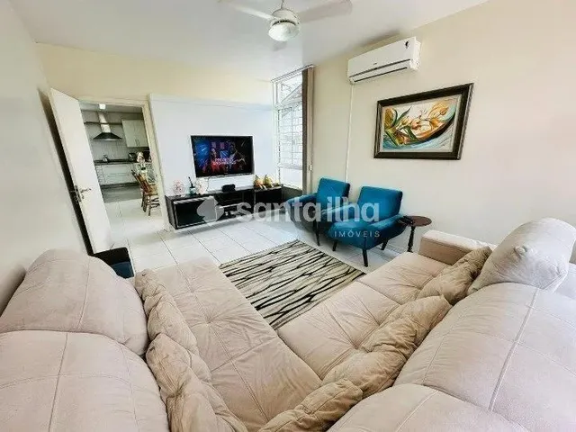 Imagem 2: Casa com 5 Dormitórios 340 M² À Venda, Coqueiros Florianópolis/Sc