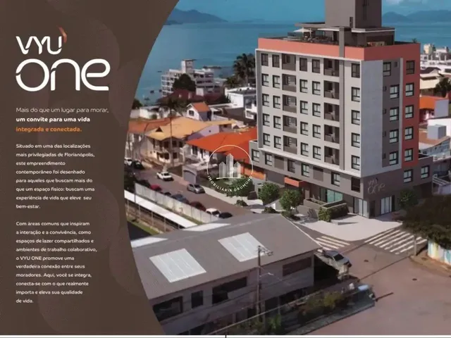 Imagem 3: Apartamento 2 Quartos com 2 Suítes e 68M² - Coqueiros - Brn