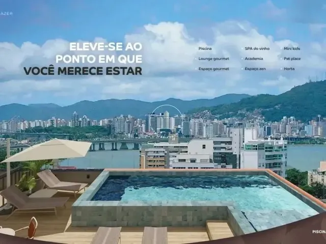Imagem 7: Apartamento 2 Quartos com 2 Suítes e 68M² - Coqueiros - Brn