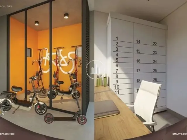 Imagem 13: Apartamento 2 Quartos com 2 Suítes e 68M² - Coqueiros - Brn