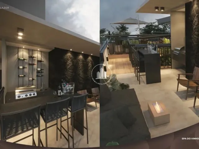 Imagem 4: Apartamento 2 Quartos com 2 Suítes e 68M² - Coqueiros - Brn