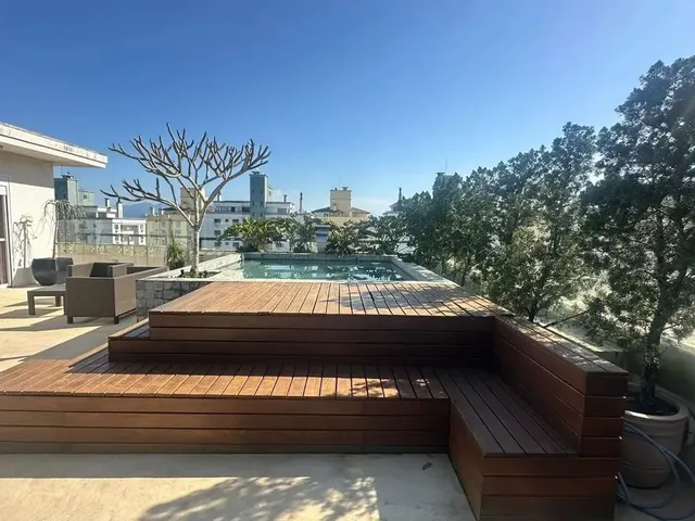 Imagem: Cobertura com 3 Suítes À Venda, 268 M²