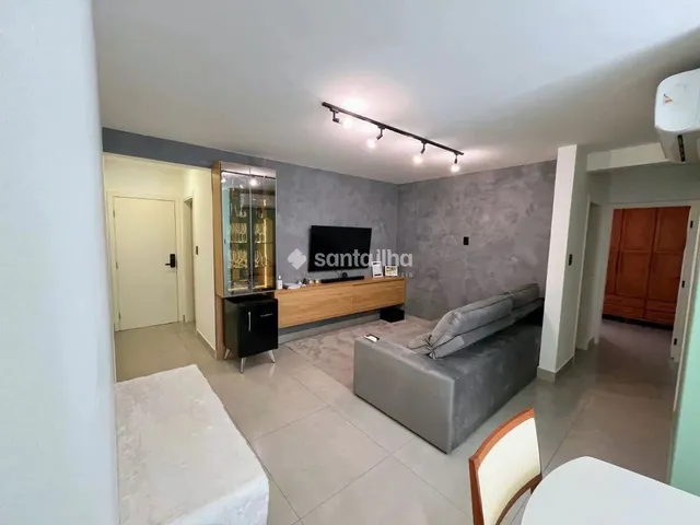 Imagem 1: Apartamento com 4 Dormitórios À Venda, 96M² - Estreito - Florianópolis/Sc