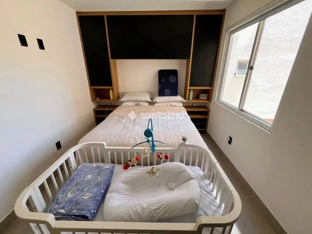 Imagem 13: Apartamento com 4 Dormitórios À Venda, 96M² - Estreito - Florianópolis/Sc