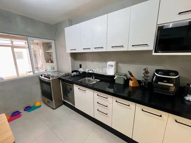 Imagem 5: Apartamento com 4 Dormitórios À Venda, 96M² - Estreito - Florianópolis/Sc