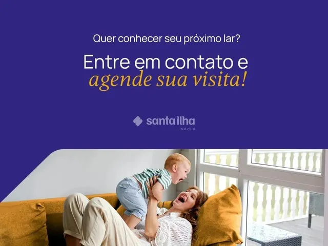 Imagem 4: Apartamento com 4 Dormitórios À Venda, 96M² - Estreito - Florianópolis/Sc